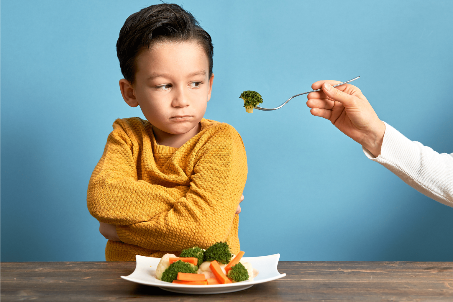 Treating food selectivity in children with autism spectrum disorder (ASD)